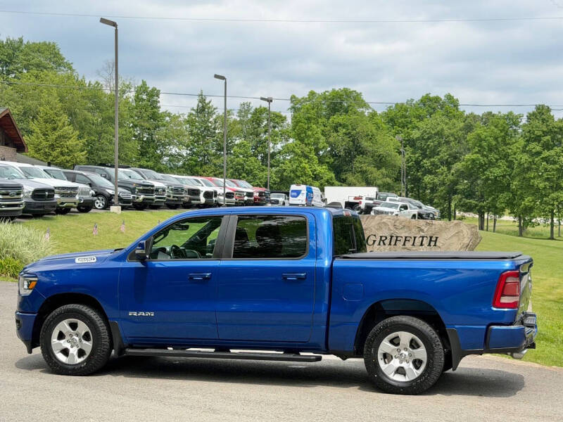 ram ram 1500 pickup 2019 1C6SRFFT4KN902795 image ram ram 1500 pickup 2019 1C6SRFFT4KN902795 image